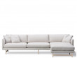 Calmo Chaise sofa, 250 cm ou 295 cm by Hugo Passos