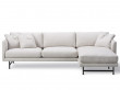 Calmo Chaise sofa, 250 cm ou 295 cm by Hugo Passos