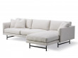 Calmo Chaise sofa, 250 cm ou 295 cm by Hugo Passos