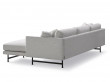 Calmo Chaise sofa, 250 cm ou 295 cm by Hugo Passos