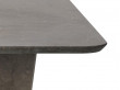 Table basse scandinave en pierre modèle Tableau. 100x100 cm