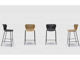 Outdoor C 603 Bar stool. 66 cm or 75 cm