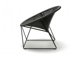 Outdoor C 317 lounge chair