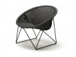 Outdoor C 317 lounge chair