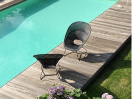 Outdoor Tornaux Lounge chair
