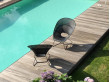 Outdoor Tornaux Lounge chair