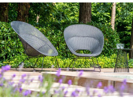 Outdoor Tornaux Lounge chair