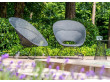 Outdoor Tornaux Lounge chair