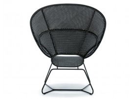 Outdoor Tornaux Lounge chair