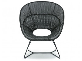 Outdoor Tornaux Lounge chair