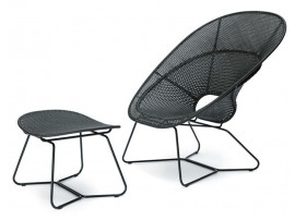 Outdoor Tornaux Lounge chair