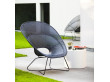 Outdoor Tornaux Lounge chair