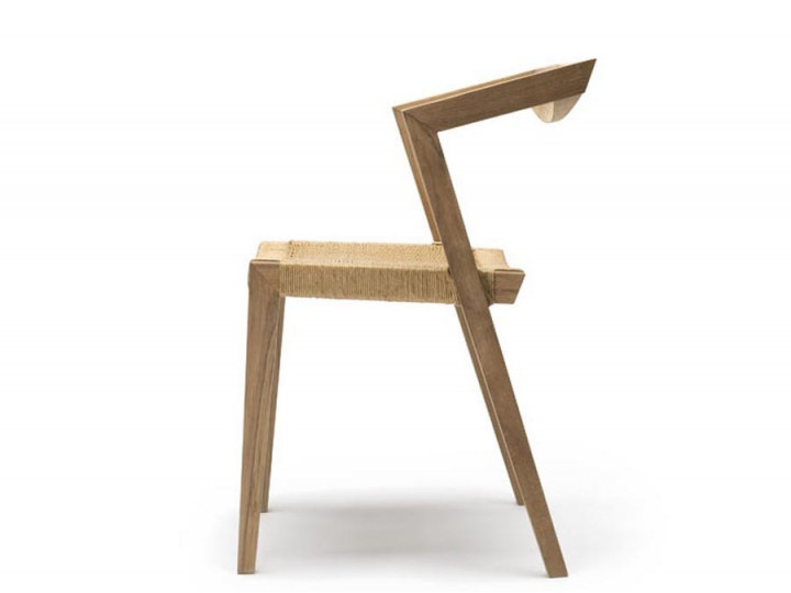 Urban dining chair