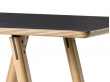 Trestle table