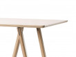 Trestle table