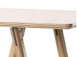 Trestle table