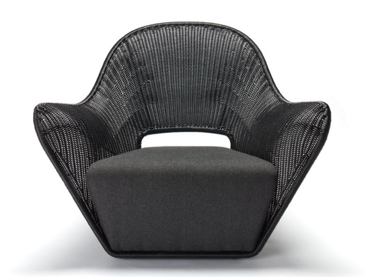 Fauteuil  d'extérieur Manta