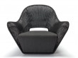 Fauteuil  d'extérieur Manta