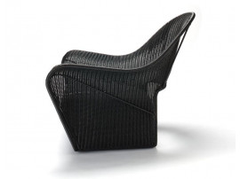 Fauteuil  d'extérieur Manta