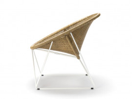 Outdoor C 317 lounge chair