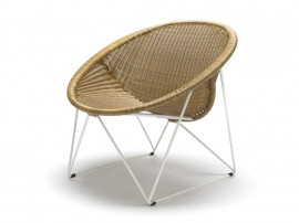 Outdoor C 317 lounge chair