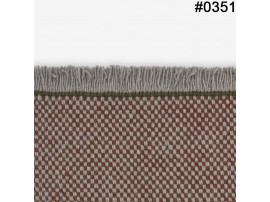 Tapis scandinave Duotone sur mesure (20 coloris) 