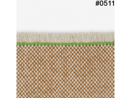Tapis scandinave Duotone sur mesure (20 coloris) 