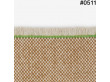 Tapis scandinave Duotone sur mesure (20 coloris) 