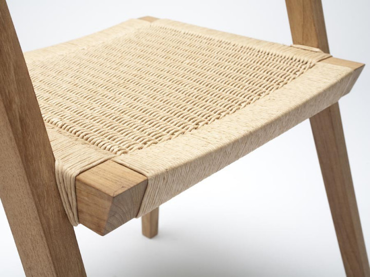 Chaise Urban natural Galerie Møbler