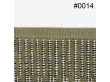 Tapis scandinave Kanon Pattern Plow sur mesure (9 coloris