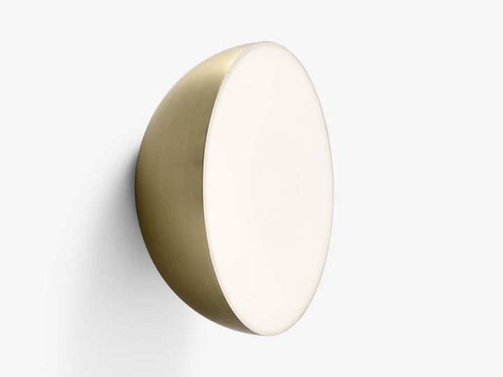 Wall lamp Passepartout JH12 Gold