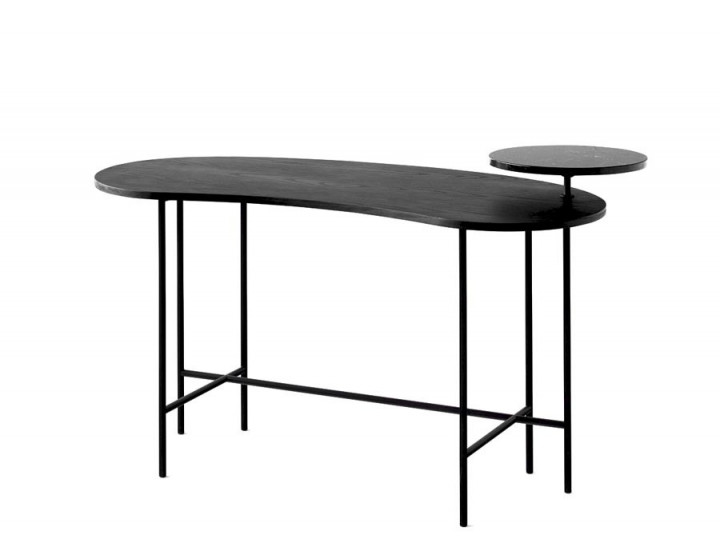 Bureau scandinave Palette JH9, noir