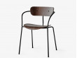 Fauteuil scandinave Pavilion AV2