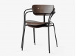 Fauteuil scandinave Pavilion AV2