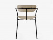 Fauteuil scandinave Pavilion AV2