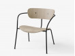 Fauteuil scandinave Pavilion AV5