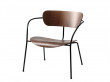 Fauteuil scandinave Pavilion AV5