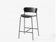 Tabouret de bar scandinave Pavilion AV7, 65 cm ou 75 cm