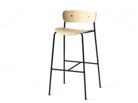 Tabouret de bar scandinave Pavilion AV7, 65 cm ou 75 cm