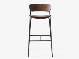 Tabouret de bar scandinave Pavilion AV7, 65 cm ou 75 cm