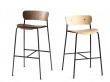 Tabouret de bar scandinave Pavilion AV7, 65 cm ou 75 cm