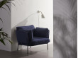 Fauteuil scandinave Cloud LN1