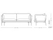 Cloud LN3.2 Sofa