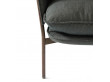 Fauteuil scandinave Cloud LN5 Hight