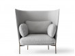 Fauteuil scandinave Cloud LN5 Hight