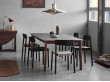 Extendable dining table Patch HW1. 6/10 seat.