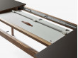 Extendable dining table Patch HW1. 6/10 seat.