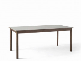 Extendable dining table Patch HW1. 6/10 seat.