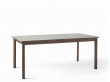 Extendable dining table Patch HW1. 6/10 seat.