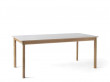 Extendable dining table Patch HW1. 6/10 seat.